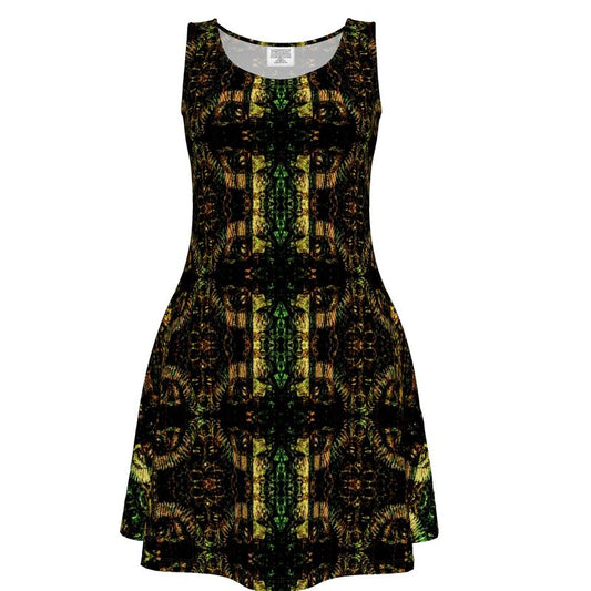 London Skater Dress (Her/Muliebris)(Pure Candy RJSTH@Alchemic) RJSTHW2022 RJS