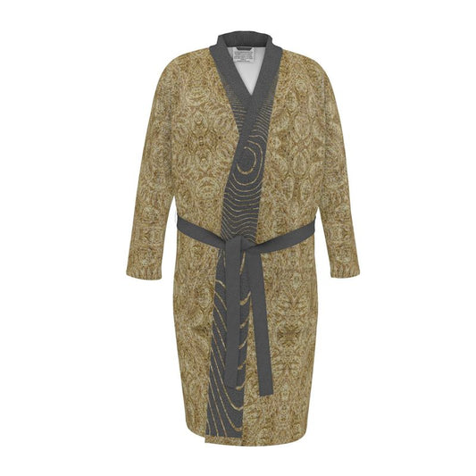Dressing Gown (Unisex)(Ouroboros Smith Fabric) RJSTHw2022 RJS
