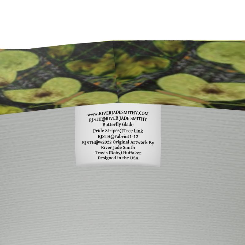 Wrap Blazer (Her/Muliebris)(Butterfly Glade Tree Link Pride Stripes) RJSTH@Fabric#1-12 RJSTHW2023 RJS