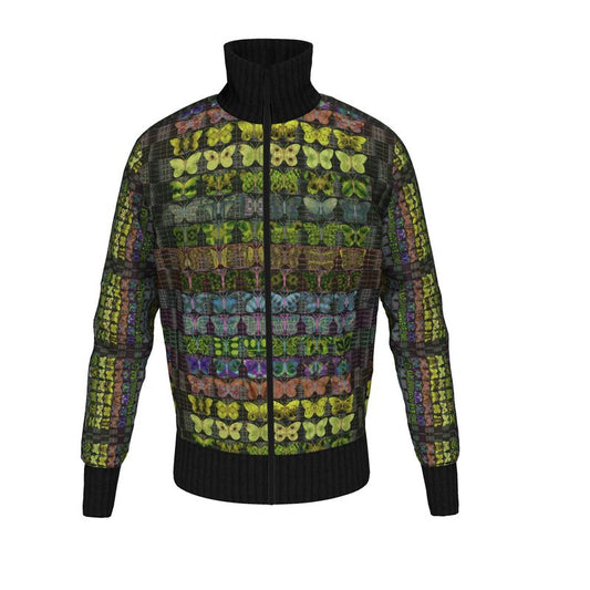 Tracksuit Jacket (His/Virilis)(Butterfly Glade Tree Link Pride Stripes) RJSTHs2022 RJS