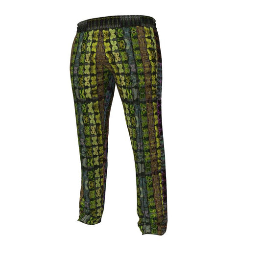 Tracksuit Trousers (His/Virilis)(Butterfly Glade Tree Link Pride Stripes) RJSTHS2022 RJS