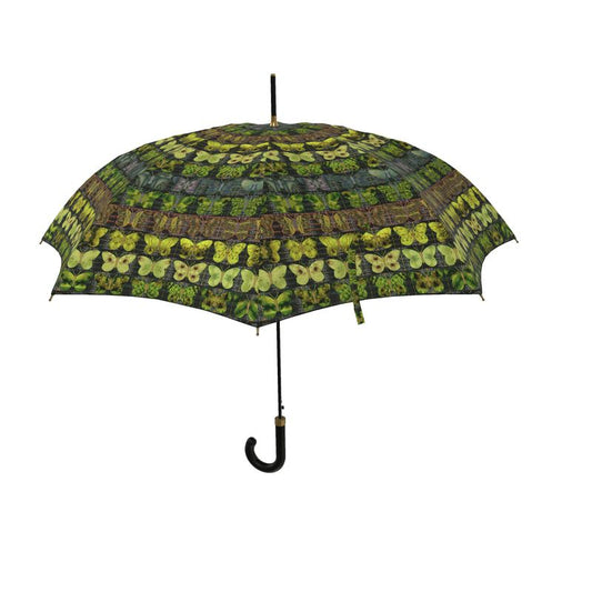 Umbrella (Butterfly Glade Tree Link Pride Stripes)  RJSTH@Fabric#1-6 RJSTHS2022 RJS