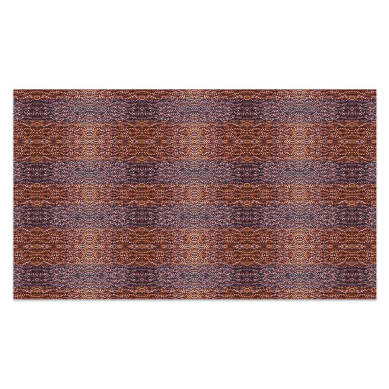 Sarong (Unisex)(Grail Hearth Core Copper Fabric) RJSTHS2022 RJS