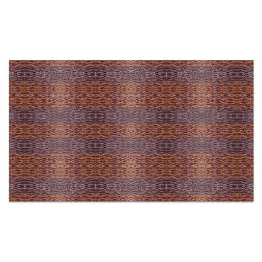 Sarong (Unisex)(Grail Hearth Core Copper Fabric) RJSTHS2022 RJS