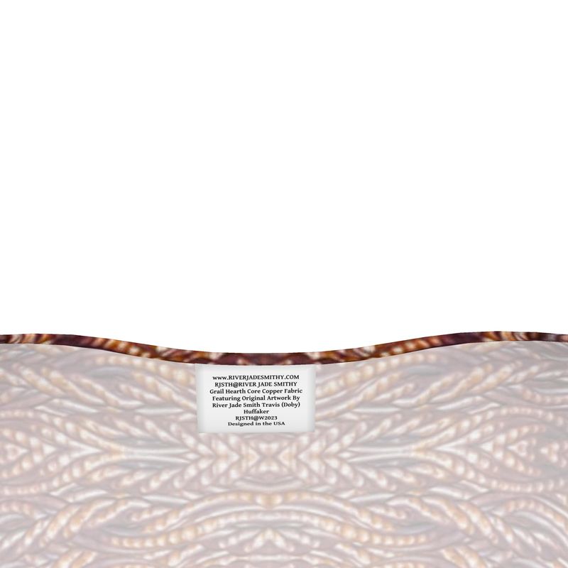 London Skater Dress (Her/Muliebris)(Grail Hearth Core Copper Fabric) RJSTHW2023 RJS