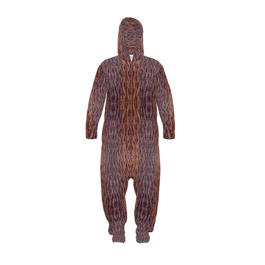 Onesie (Unisex)(Grail Hearth Core Copper Fabric) RJSTHs2023 RJS