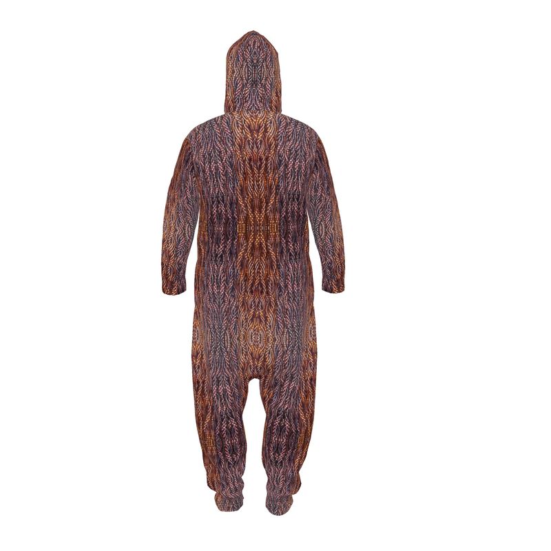 Onesie (Unisex)(Grail Hearth Core Copper Fabric) RJSTHs2023 RJS