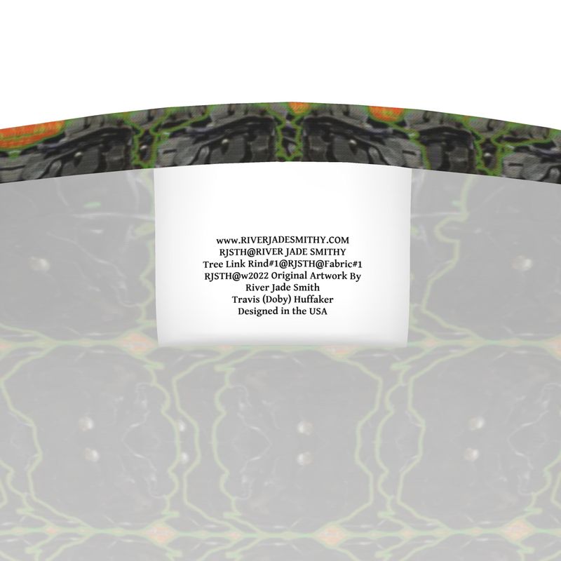 T-Shirt (Virilis)(Rind#1 Tree Link) RJSTH@Fabric#1 RJSTHw2022 RJS