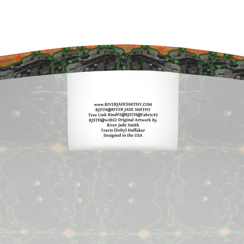 T-Shirt (Virilis)(Rind#2 Tree Link) RJSTH@Fabric#2 RJSTHw2022 RJS