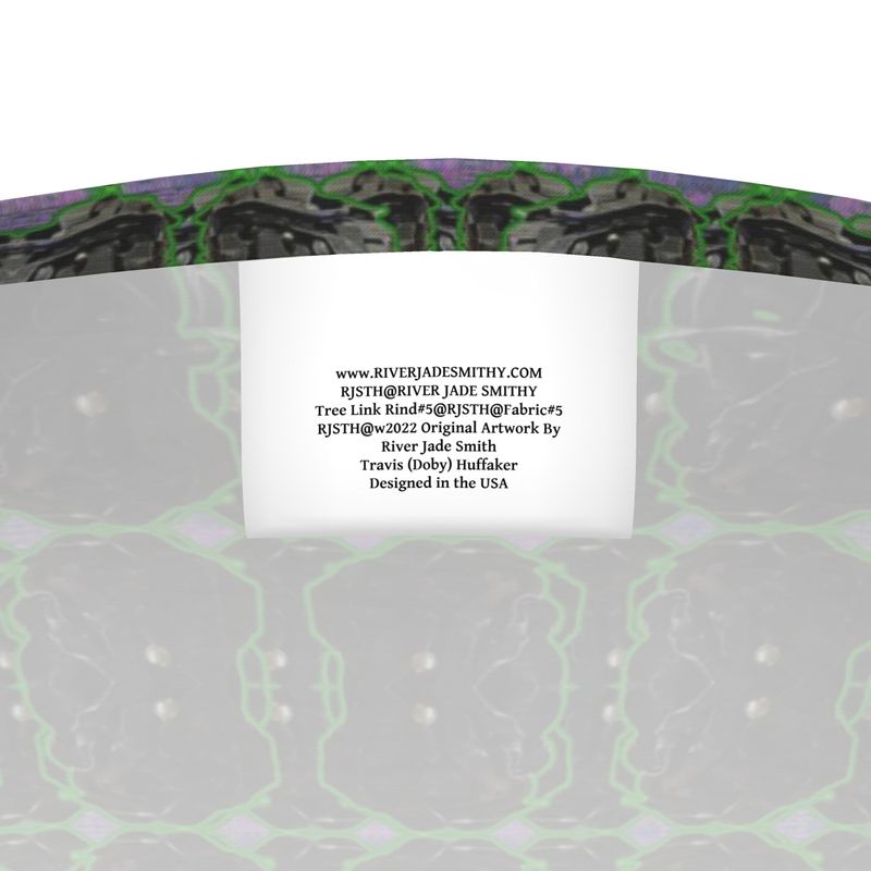 T-Shirt (Virilis)(Rind#5 Tree Link) RJSTH@Fabric#5 RJSTHw2022 RJS