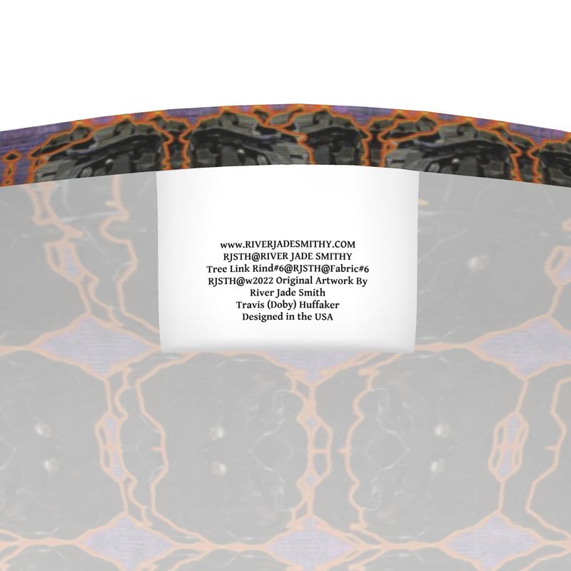 T-Shirt (Virilis)(Rind#6 Tree Link) RJSTH@Fabric#6 RJSTHw2022 RJS