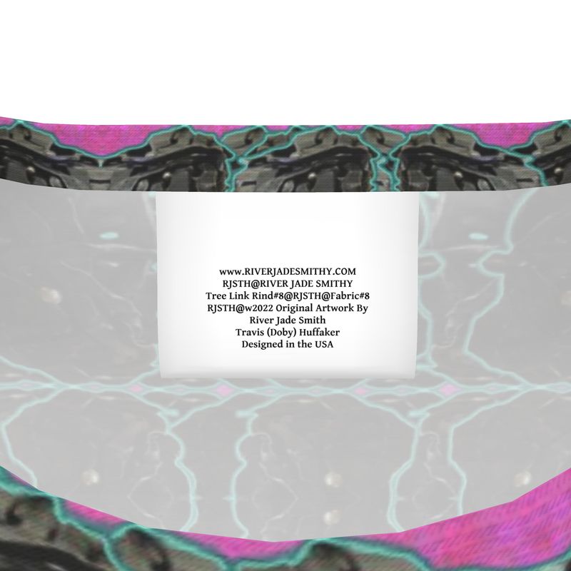 T-Shirt (Virilis)(Rind#8 Tree Link) RJSTH@Fabric#8 RJSTHw2022 RJS