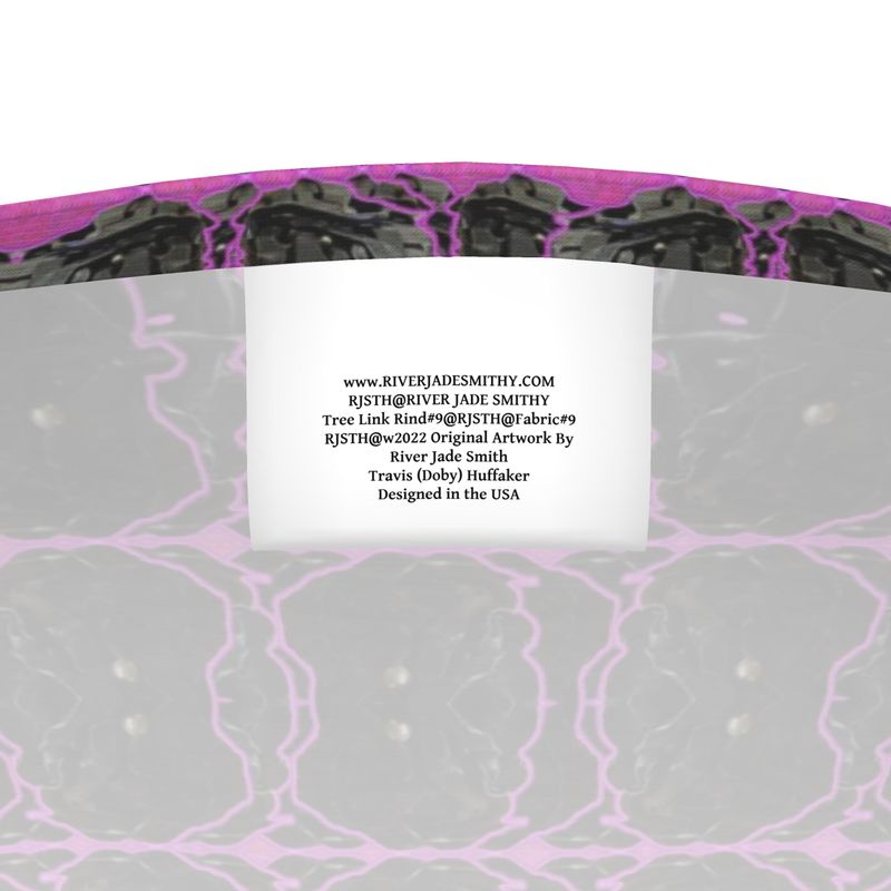 T-Shirt (Virilis)(Rind#9 Tree Link) RJSTH@Fabric#9 RJSTHw2022 RJS