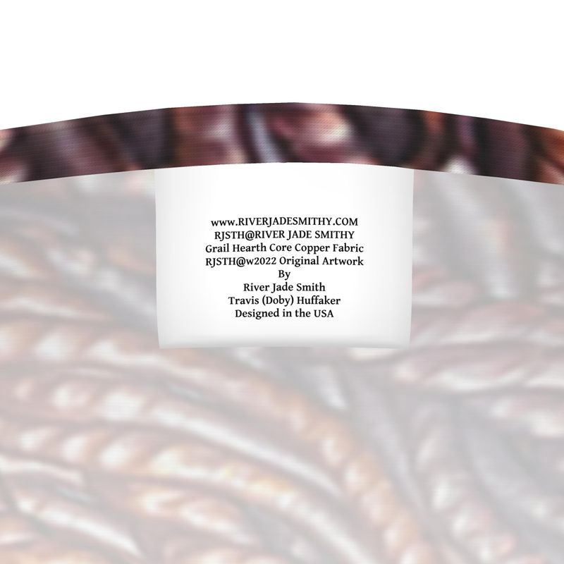 T-Shirt (Virilis)(Grail Hearth Core Copper Fabric) RJSTHw2022 RJS