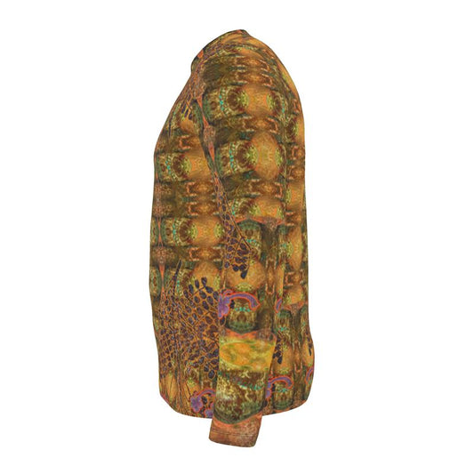 T-Shirt (Virilis)(WindSong Flower) RJSTH@Fabric#6 RJSTHW2022 RJS