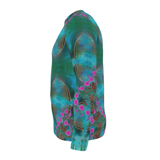 T-Shirt (Virilis)(WindSong Flower) RJSTH@Fabric#8 RJSTHW2022 RJS