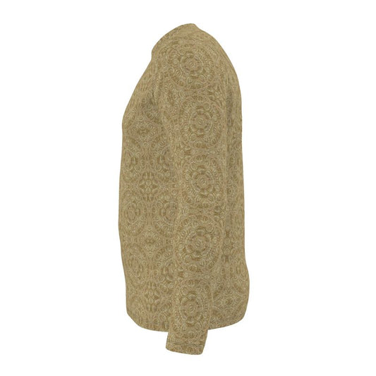 T-Shirt (Virilis)(Ouroboros Smith Circle Fabric) RJSTHW2023 RJS