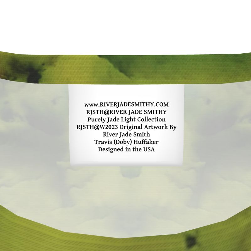 T-Shirt (Virilis)(Purely Jade Light) RJSTHW2023 RJS