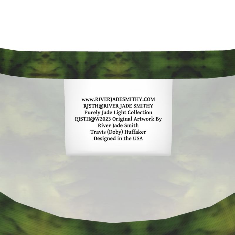 T-Shirt (Virilis)(Purely Jade Light) RJSTHW2023 RJS