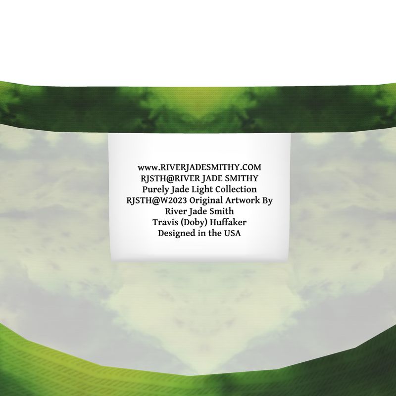 T-Shirt (Virilis)(Purely Jade Light) RJSTHW2023 RJS