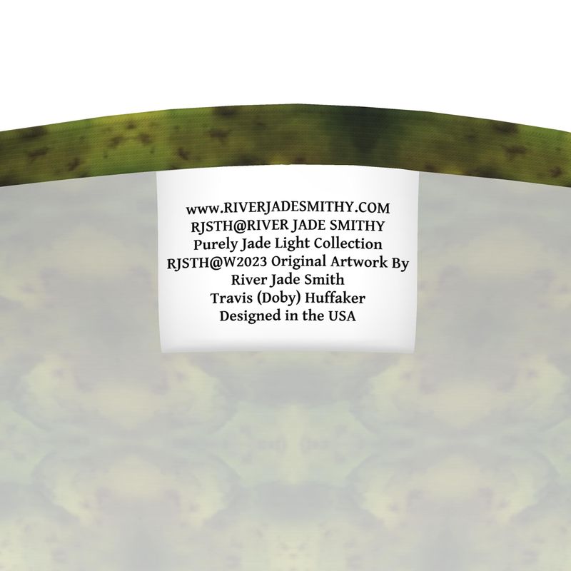 T-Shirt (Virilis)(Purely Jade Light) RJSTHW2023 RJS