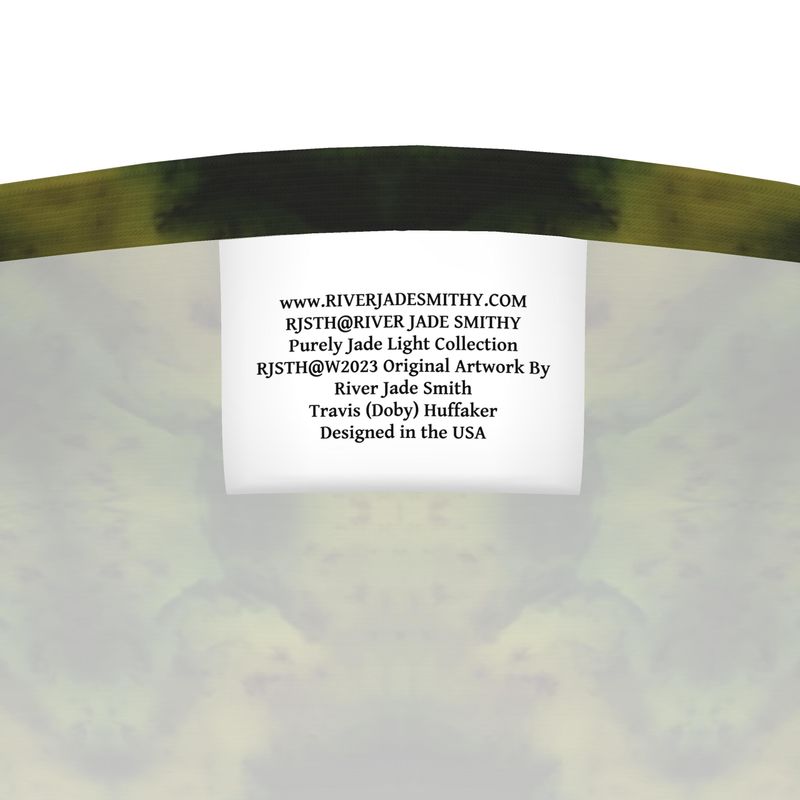 T-Shirt (Virilis)(Purely Jade Light) RJSTHW2023 RJS