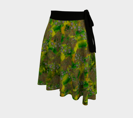 Wrap Skirt (Her/Muliebris)(WindSong Flower) RJSTH@Fabric#5 RJSTHW2024 RJS