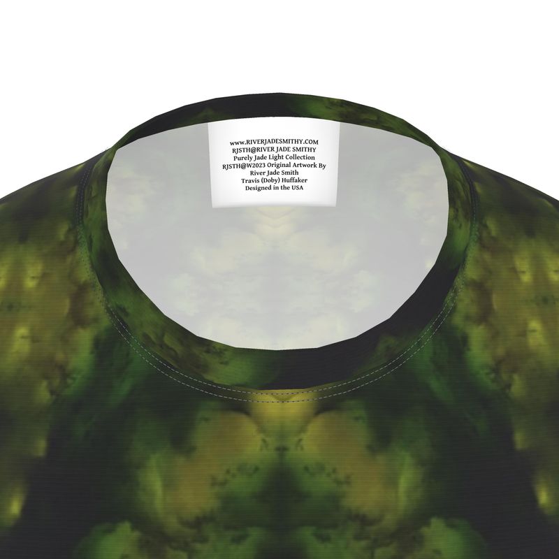 T-Shirt (Virilis)(Purely Jade Light) RJSTHW2023 RJS