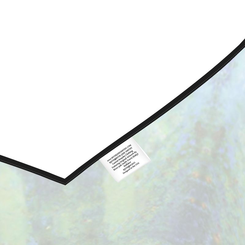 Long Slip Dress (Her/Muliebris)(Grail Hearth Core Blue Logo@Alchemic) RJSTH@Fabric#11 RJSTHW2023 RJS