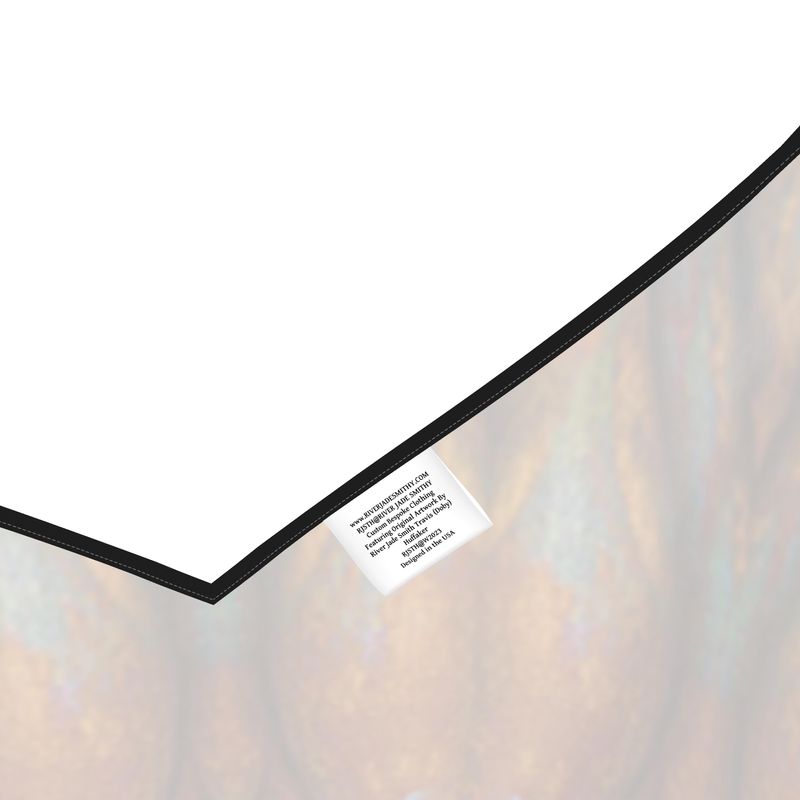 Long Slip Dress (Her/Muliebris)(Grail Hearth Core Blue Logo@Alchemic) RJSTH@Fabric#12 RJSTHW2023 RJS