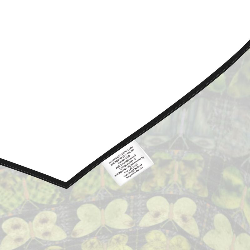 Long Slip Dress (Her/Muliebris)(Butterfly Glade Tree Link Pride Stripes) RJSTHw2022 RJS