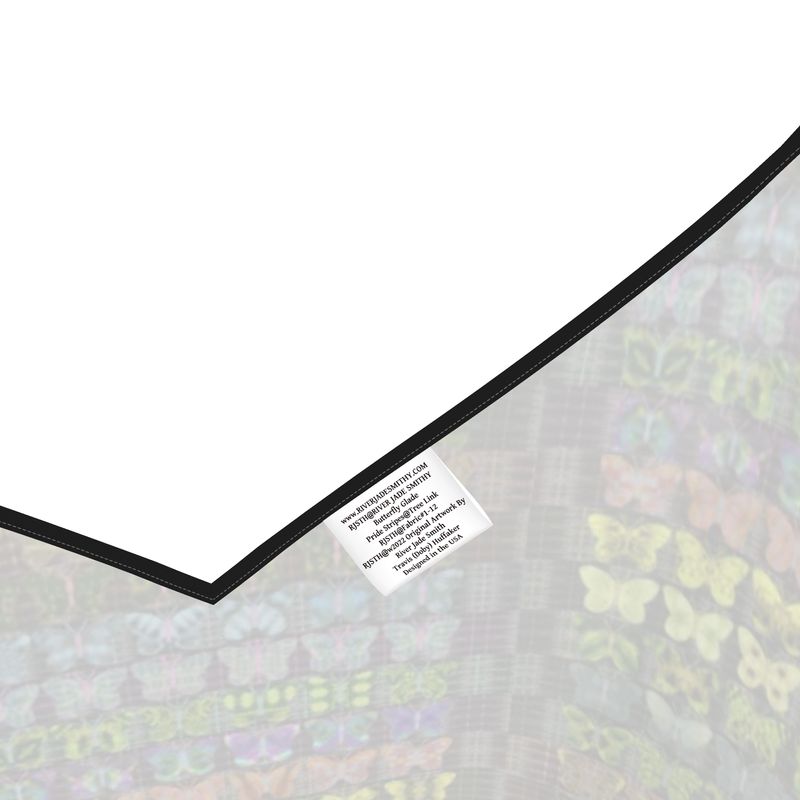 Long Slip Dress (Her/Muliebris)(Butterfly Glade Tree Link Pride Stripes) RJSTHw2022 RJS