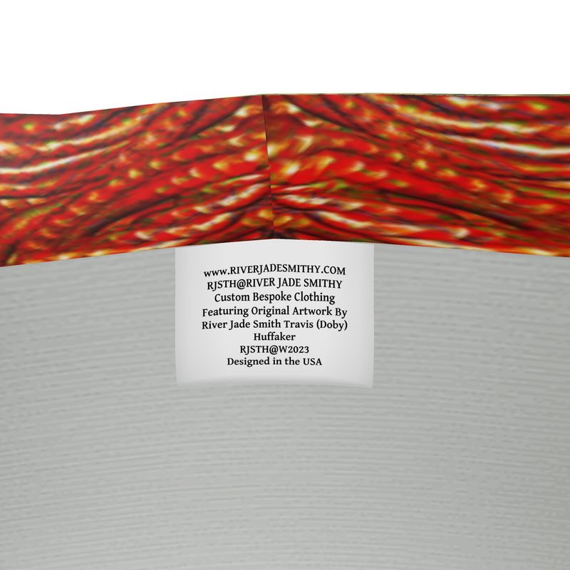 Wrap Blazer (Her/Muliebris)(Grail Hearth Core Copper & Orange Logo@Alchemic) RJSTH@Fabric#2 RJSTHW2023 RJS