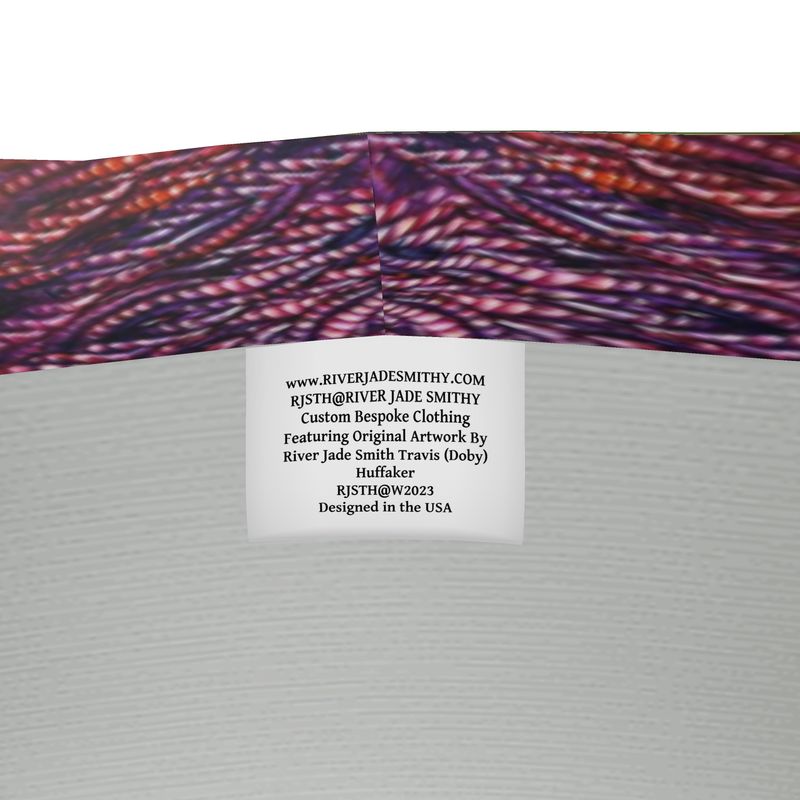 Wrap Blazer (Her/Muliebris)(Grail Hearth Core Copper & Purple Logo@Alchemic) RJSTH@Fabric#5 RJSTHW2023 RJS