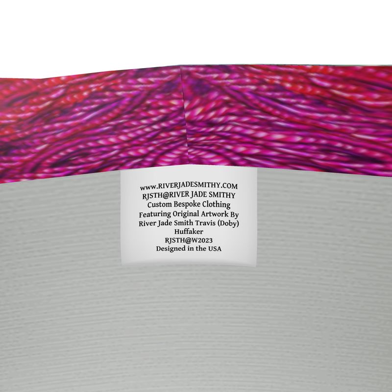 Wrap Blazer (Her/Muliebris)(Grail Hearth Core Copper & Pink Logo@Alchemic) RJSTH@Fabric#8 RJSTHW2023 RJS