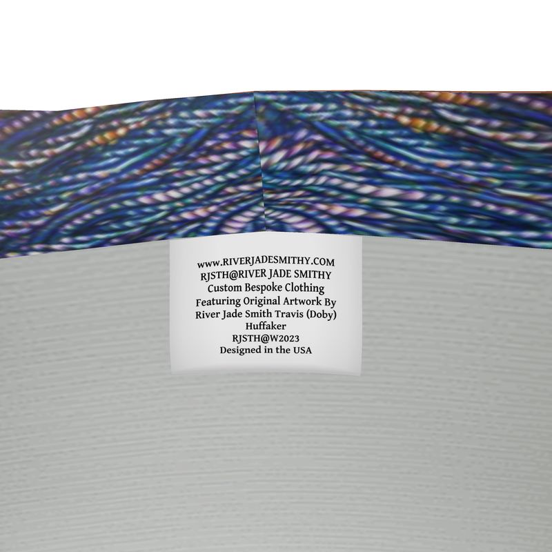 Wrap Blazer (Her/Muliebris)(Grail Hearth Core Copper & Blue Logo@Alchemic) RJSTH@Fabric#12 RJSTHW2023 RJS