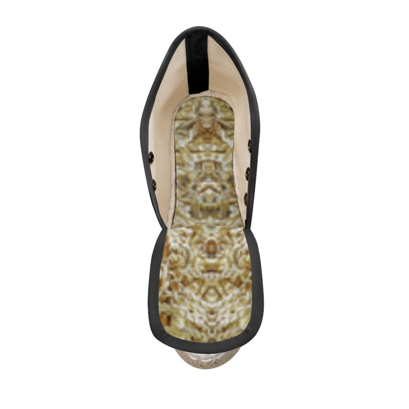 Wedge Espadrilles (Her/Muliebris)(Ouroboros Smith Fabric) RJSTHW2021 RJS