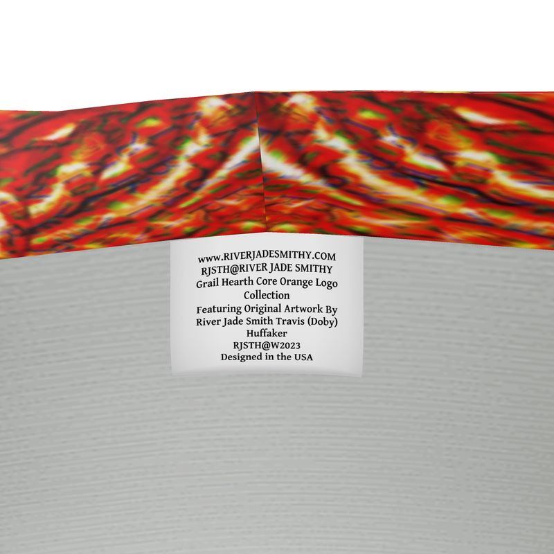 Wrap Blazer (Her/Muliebris)(Grail Hearth Core Copper & Orange Logo@Alchemic) RJSTH@Fabric#1-2-3 RJSTHW2023 RJS