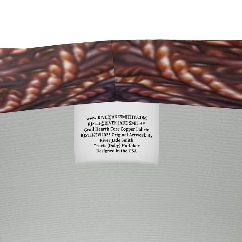 Wrap Blazer (Her/Muliebris)(Grail Hearth Core Copper Fabric) RJSTH RJSTHW2023 RJS