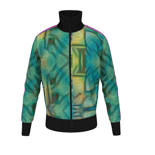 Tracksuit Jacket (His/Virilis)(Chain) RJSTH@Fabric#9 RJSTHs2022 RJS