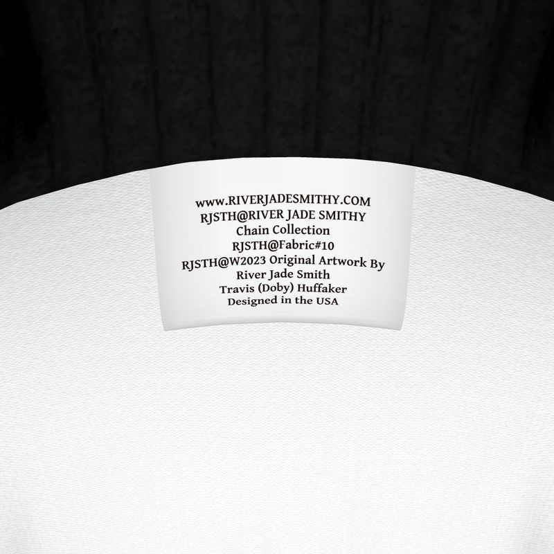 Tracksuit Jacket (His/Virilis)(Chain) RJSTH@Fabric#10 RJSTHs2022 RJS