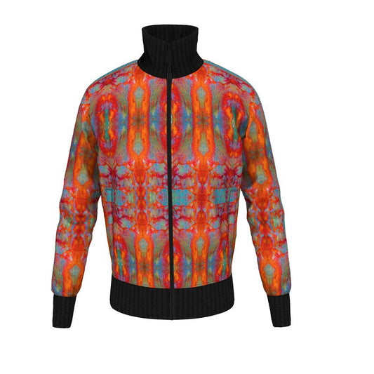 Tracksuit Jacket (His/Virilis)(Chain) RJSTH@Fabric#12 RJSTHs2022 RJS