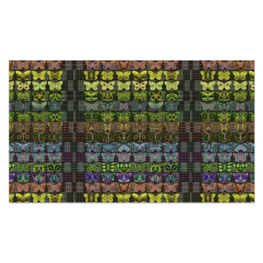 Sarong (Unisex)(Butterfly Glade Tree Link Pride Stripes) RJSTHS2022 RJS