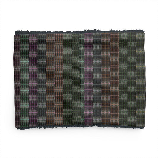 Sherpa Snood (Unisex) (Tree Link Pride Stripes) RJSTHs2023