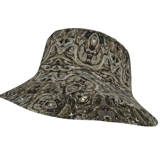 Bucket Hat (Unisex)(Samhain Dream Thaw 14 of 15 Quattuordecim ex Quindecim) RJSTHw2023 RJS