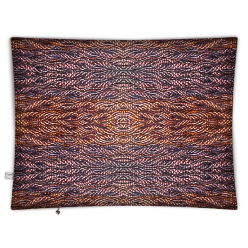 Giant Floor Cushions (Grail Hearth Core Copper Fabric) RJSTHw2023 RJS