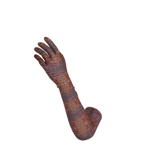 Long Opera Gloves (Grail Hearth Core Copper Fabric) RJSTHw2023 RJS