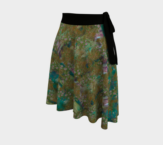 Wrap Skirt (Her/Muliebris)(WindSong Flower) RJSTH@Fabric#4 RJSTHW2024 RJS