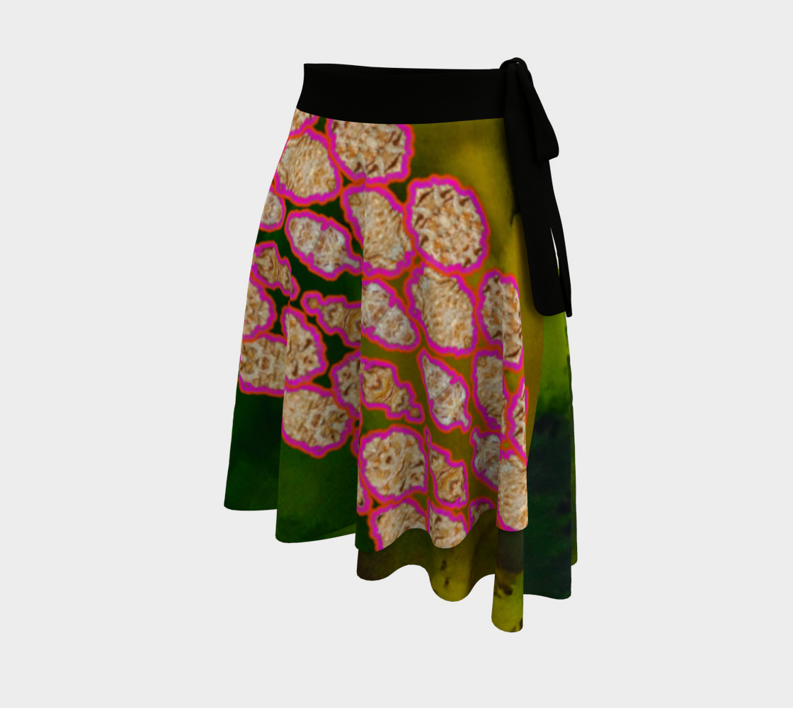 Wrap Skirt (Her/Muliebris)(Chrysalis Cohort) RJSTH@Fabric#7 RJSTHW2024 RJS