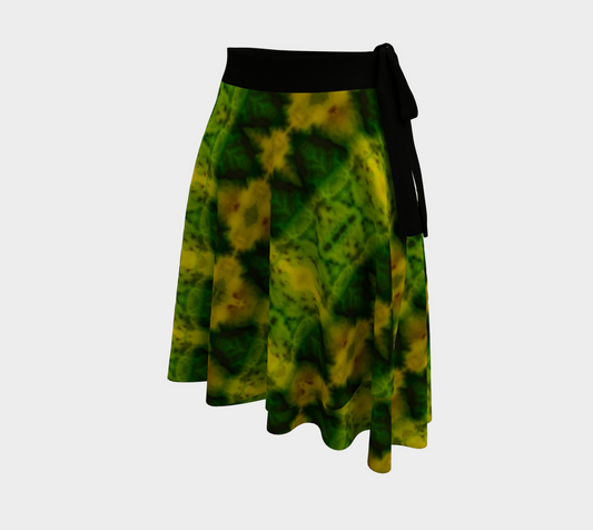 Wrap Skirt (Her/Muliebris)(Purely Jade Light) RJSTHW2024 RJS